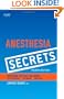 Anesthesia Secrets, 4e
