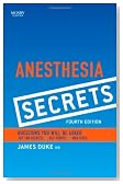 Anesthesia Secrets