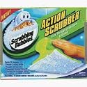 Johnson S C Inc 22172 Scrubbing Bubbles Action Scrubber