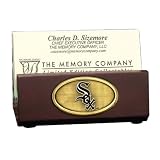 Chicago White Sox Business Card Holder