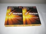 Norton Internect Security 2012 (2 Pack)