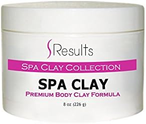Spa Clay - 4 Treatments - Huge Savings on Spa Clay Body Wrap Formula