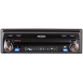 Jensen VM9212N 7-Inch Touch Screen Navigation Ready Multimedia Receiver by