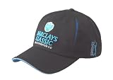 USプロツアー★BARCLAYS CLASSICキャップ　ブラック