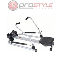 ProStyle Fitness Hydraulic Rowing Machine