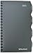 Plan Ahead Small Home/Office 18 Month Planner, July 2014 - December 2015, Assorted Colors, Color May Vary (85960)