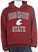 Soffe Washington State Hoodie with Arch and Mascot