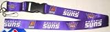 PHOENIX SUNS BREAKAWAY LANYARD