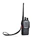 BAOFENG BF-888S UHF FM Transceiver High Illumination Flashlight Walkie Talkie Two-Way Radio