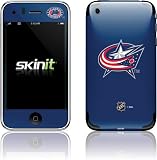 Skinit Protective Skin for iPhone 3G/3GS - NHL Columbus Blue Jackets