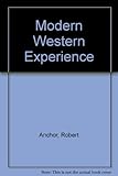 The modern Western experience