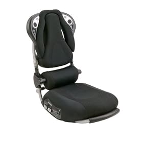 Video Game Chair - S5000W Wireless Sound Rocker - PYR-10176212