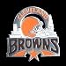 Cleveland Browns Pin - NFL Football Fan Shop Sports Team Merchandise