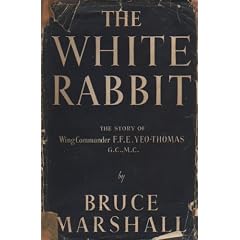 The white rabbit