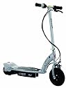 Razor E100 Electric Scooter - Silver