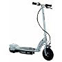 Razor E100 Electric Scooter - Silver