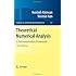 Theoretical Numerical Analysis: A Functional Analysis Framework (Texts in Applied Mathematics)