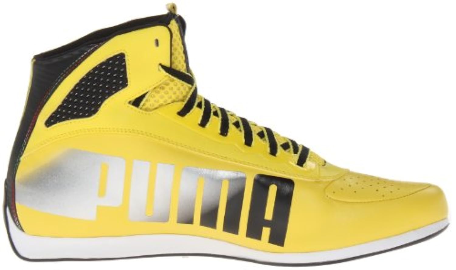 puma evospeed f1 mid ferrari motor sports shoes