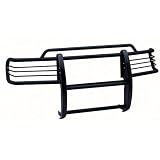 Isuzu 98-04 Rodeo Amigo 98-01 Passport 99-02 Black Grill Grille Guard by TGD