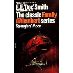 Strangler's Moon (Family d'Alembert series / E. E. Doc Smith)