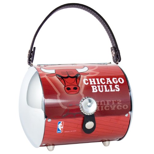 Chicago Bulls Fender Purse