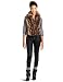 Jolt Juniors Collar Detail Faux Fur Vest