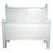 Seabrook Classics Beadboard Panel Bed Panel Bed
