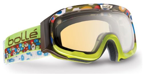 Bolle Fathom Snow Goggles Amber Gun)