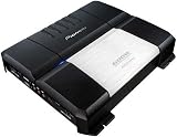 Pioneer Mobile GM-6300F 2-Channel Amplifier 600W Max