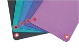 EcoWise TPE Pilates Deluxe Workout / Fitness Mat, 5/8' thick x 23' x 72' (5 colors)