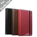 41SzDDqrQTL. AA75  Acase Kindle Fire Premium Micro Fiber Leather Case with built in Stand for Kindle Fire Full Color 7 Multi touch Display, Wifi (Black)
