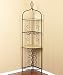 Corner Wine Rack