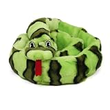 Kyjen Plush Puppies Ginormous Invincibles Snake