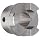 Boston Gear FC251 Shaft Coupling Half, FC25 Coupling Size, 1.000 inches Bore, 1-19/32 Thru Bore Length, 2.250 inches Hub Diameter, 19.3 Max HP at 1750 RPM, 845 Max Torque (LB-IN), Steel