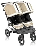 Baby Jogger City Elite Stone Sport Double Stroller
