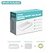 Standard Memory Foam Orthopedic Contour Pillow