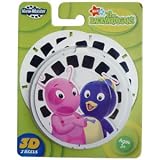Backyardigans - ViewMaster 3 Reel Set
