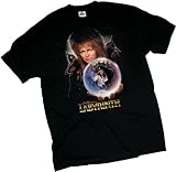 "I Have a Gift" -- Labyrinth Adult T-Shirt