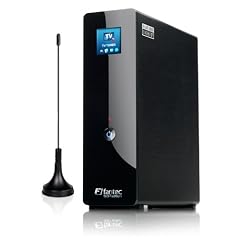 Fantec R2650 Recorder (Farb LCD, Full HD 1080p DVB-T, H.264, MKV, Dolby Digital, Internetradio, LAN, Timeshift)