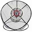 Hank Haney Pop-Up 40" Chipping Net