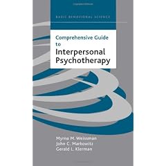 Comprehensive Guide to Interpersonal Psychotherapy