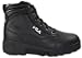 Fila Grunge mid Schwarz Glatt 018