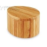 Totally Bamboo Large Salt Box