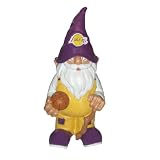 NBA Los Angeles Lakers Garden Gnome 41SzGZKP27L. SL160 NBA Los Angeles Lakers Garden Gnome