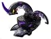 Toys : Bakugan Battle Brawlers Black Darkus Dragonoid
