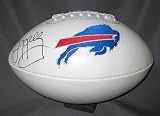 Jim Kelly Autographed/Hand Signed Buffalo Bills Football