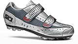 41SzHTnDZdL. SL160  Sidi Blaze Womens Mountain Bike Shoes   Steel