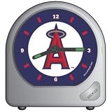 Los Angeles Angels Alarm Clock - MLB Alarm Clocks