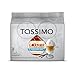 Corner Coffeehouse Sweet Vanilla Latte T DISC, 16-Count (8 Servings) for the TASSIMO Single Cup Brewer