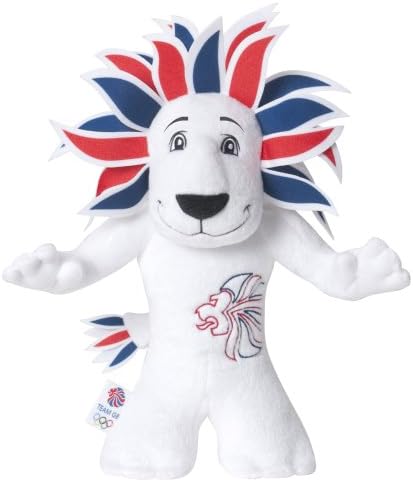 Olympic Mascots 30cm Team GB